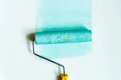 Peinture intérieure à Épine — murs, plafonds et boiseries